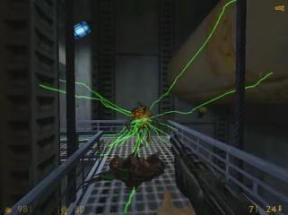 Half-Life: Blue Shift Screenshot 1